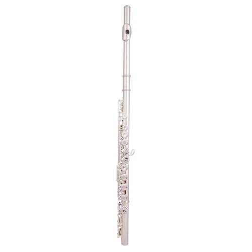 YFL-412 482 Made in Japa Concert Flute Silver 16 Holes C Key flute with Case - Picture 10 of 17