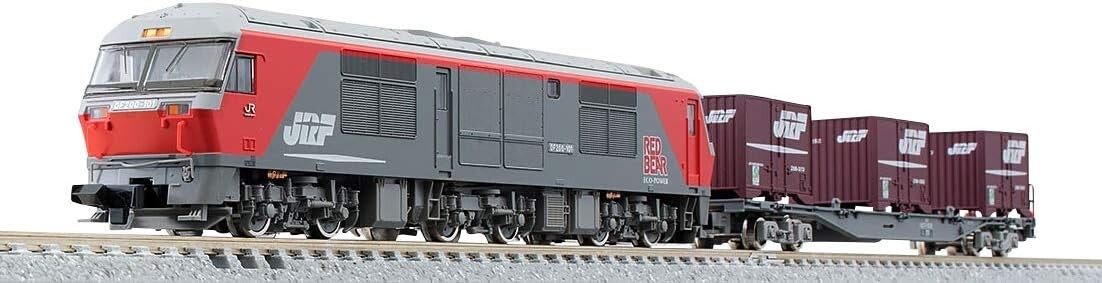 TOMIX 90095 DF200 100 form N-gauge model railroad first set