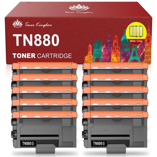 Lote de tóner DR820 Drum TN880 compatible para Brother HL-L6200DW MFC-L6700DW L6250DW - Imagen 24 de 24