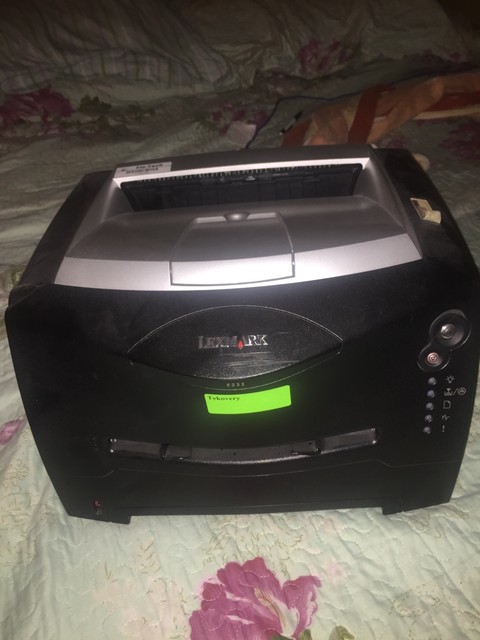 lexmark e232 printer