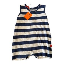 PROMO! ♥ GALLO ♥ Tutina pagliaccetto corto estivo bebè neonata 24 mesi 86 cm