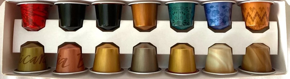🎁 Nespresso Original Line 182 Variety pack Capsules Pods BULK