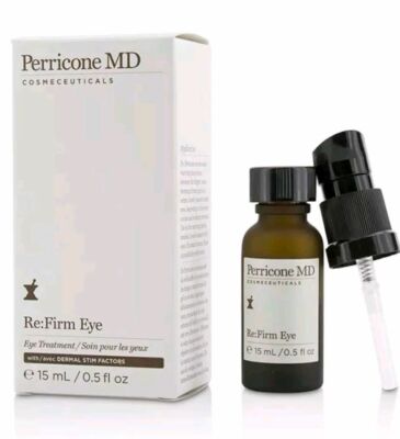 Perricone MD Re: Firm Eye Treatment 15ml Augen- & Lippenpflege