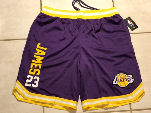 NWT UNK Los Angeles Lakers Lebron James 