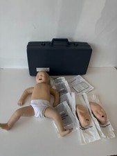 Laerdal HeartCode BLS Baby EMT CPR Pediatric Resuscitation Infant Manikin