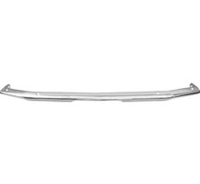 1967 1968 Mustang Front Bumper Triple Chrome Plated Dynacorn New - 3637