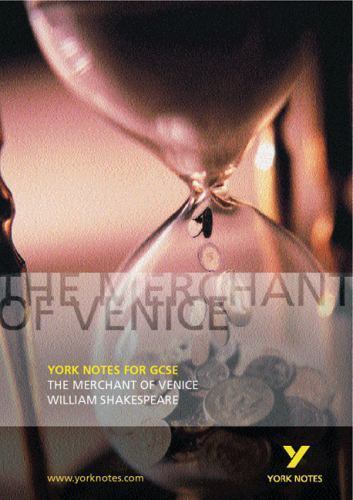 The Merchant of Venice (York Notes for Gcse): York Notes for GCSE, Walker, Marti