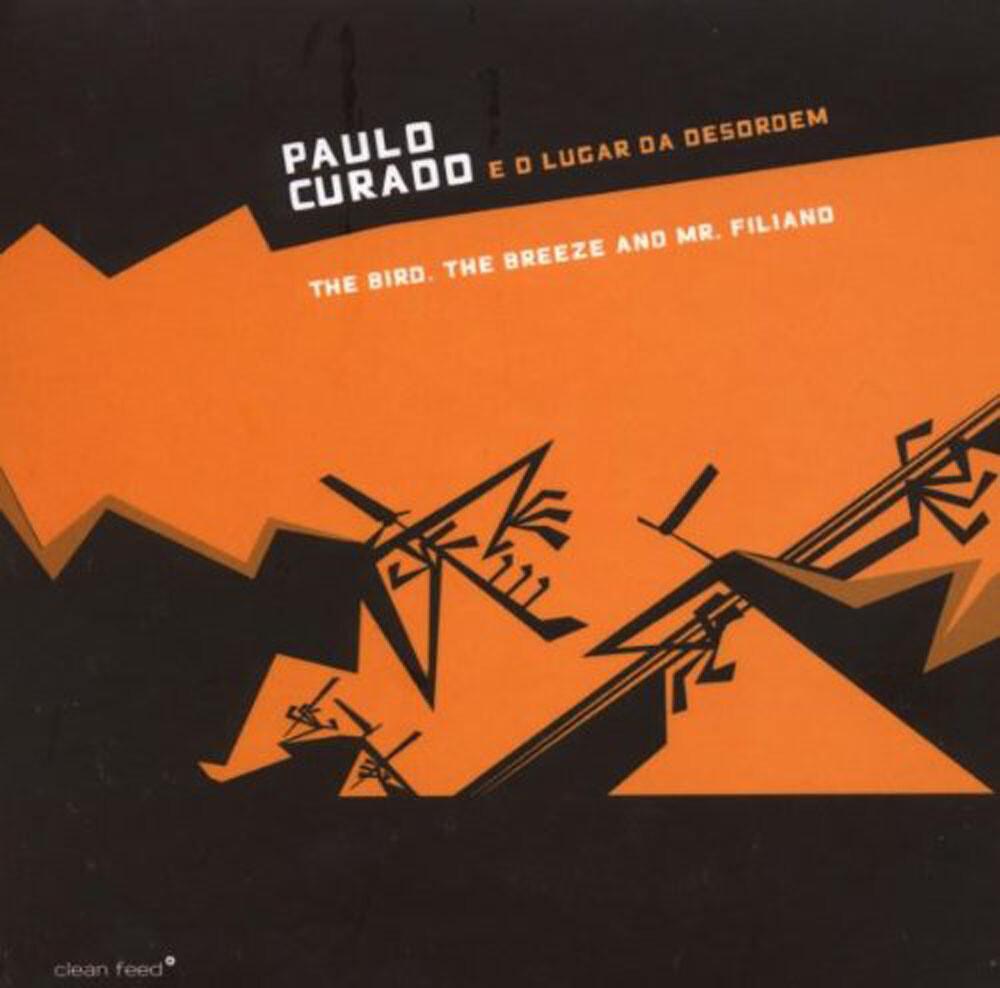 [1xAudio CD] PAULO CURADO - THE BIRD, THE BREEZE AND MR. FILIANO |Nuovo|