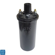 68-74 Chevrolet Corvette / Camaro Small Block DELCO Ignition Coil - 1115270 New