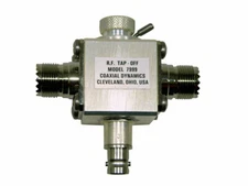 Variable RF Sampler 1.5-35 MHz 5KW UHF-UHF CDI 7999-2 (Replaces Bird 4273-020)