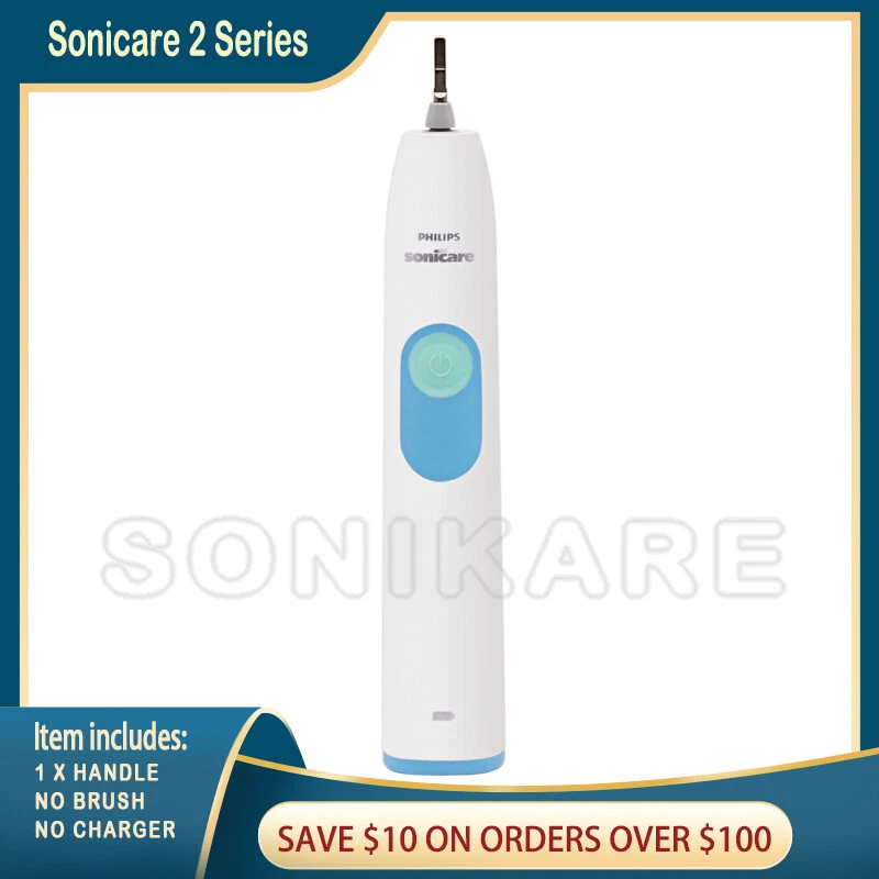 Philips Sonicare 2 Series Plaque Control (HX6250, HX6250-12)