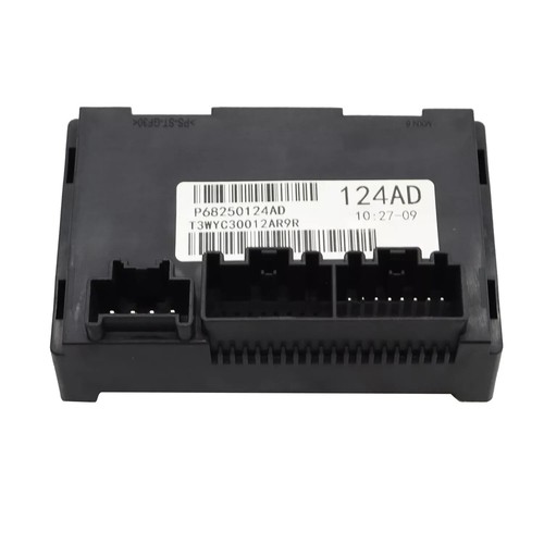 ABS Transfer Case Control Module 68250124AC For Jeep Grand Cherokee 2016-2018 - Picture 4 of 9