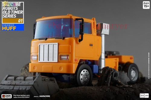 Perfect Badcube Toy Ots-01 Recklessness 2.0 Action Figure New Toy - Picture 6 of 9