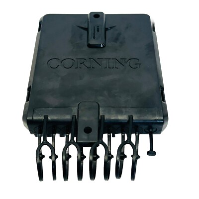 CORNING EVOLV SPLITTER TERMINAL PUSHLOK 8P DSF8F100D1NC000S0P