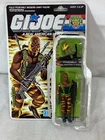 1988 Hasbro GI Joe ARAH Tiger Force Roadblock Figure Complete & Cardback Uncut