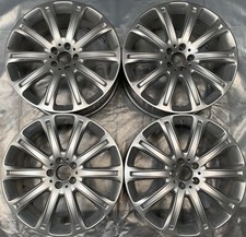 4 Orig Mercedes-Benz Alufelgen 8.5Jx20 ET53 A2924010200 GLE Coupé C292 FM548