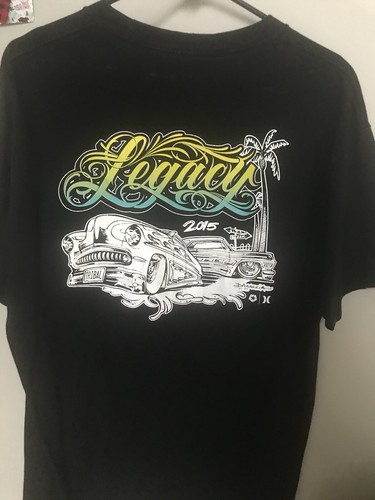Lowrider T Shirt , Lowrider, rat rod