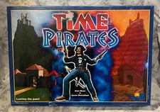 Time Pirates Board Game - Looting the Past! - 655132001571