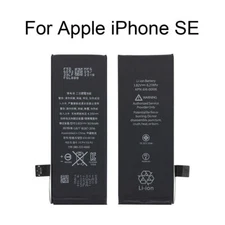 1624mAH Replacement Internal Li-ion Battery Cell For iPhone SE 1st Gen 2016 USA