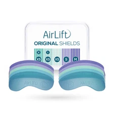 Airlift Lash Lift Shields Grooved and Smooth Eyelash Perm Rods Curlers XS3 - L