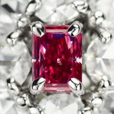 Carat Red Diamond Ring Sotheby's Carat Red Diamond