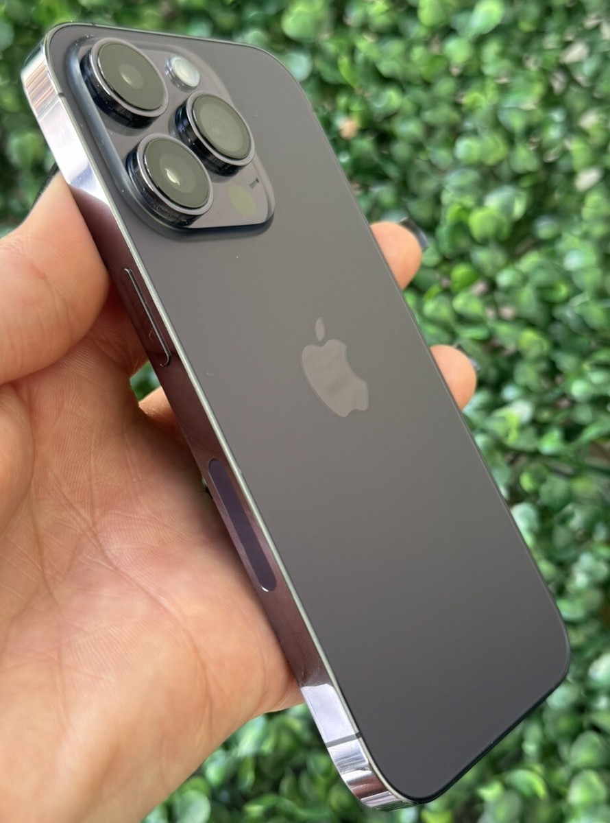 Apple iPhone 14 Pro - 512 GB - Deep Purple (T-Mobile) | eBay