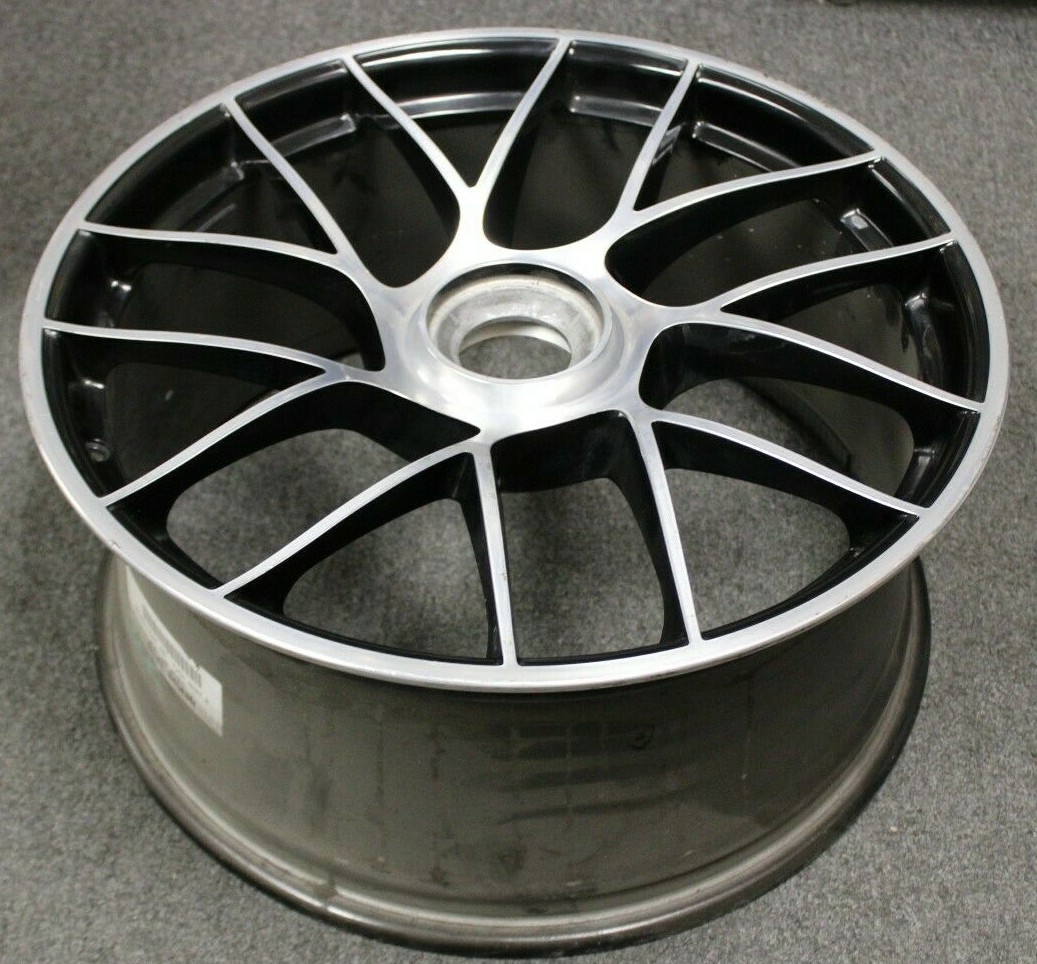 アンパン 0119 17 18 19 PORSCHE 911 TURBO S OEM WHEEL RIM 99136272100JE1