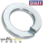 Sealey Spring Washer DIN 127B M10 Zinc Pack of 50