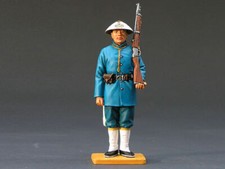 KING  COUNTRY THE STREETS OF OLD HONG KONG HK137G POLICEMAN