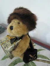 8" Boyds Ivanna Spendalot Bear-TJ's  Best Dressed Series #903401--GUC