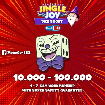 Monopoly GO King Of Dice Boost 10K - 100K   Super Fast And Safety Guaranteed 