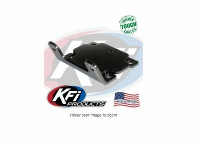 KFI Winch Mount Kit Yamaha Bruin Grizzly Kodiak 350 400 450 2003-2014