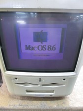 Apple M4787 Power Macintosh G3 Molar Mac 266MHz 32MB Ram - Read Description