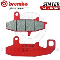 BremsbelÄGe Vorne Brembo 07SU15SA FüR Suzuki Dr R-Rs-Rse 650 1992 1993