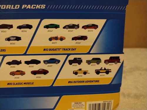 Micro Machines British Rally Series 7 #23, ©️2023, Hasbro **NEW** - Picture 16 of 17