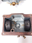 SUZUKI GT250 CARBURETOR SET IN EXCELLANT CONDITION HAS 92.5 SIZE MAIN JETS — photo 2