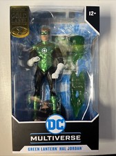 McFarlane DC Multiverse Gold Label Green Lantern  Hal Jordan  Figure I1