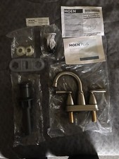 MOEN 84943SRN Banbury Bathroom Faucets in Brushed Nickel BRAND NEW GREAT PRICE