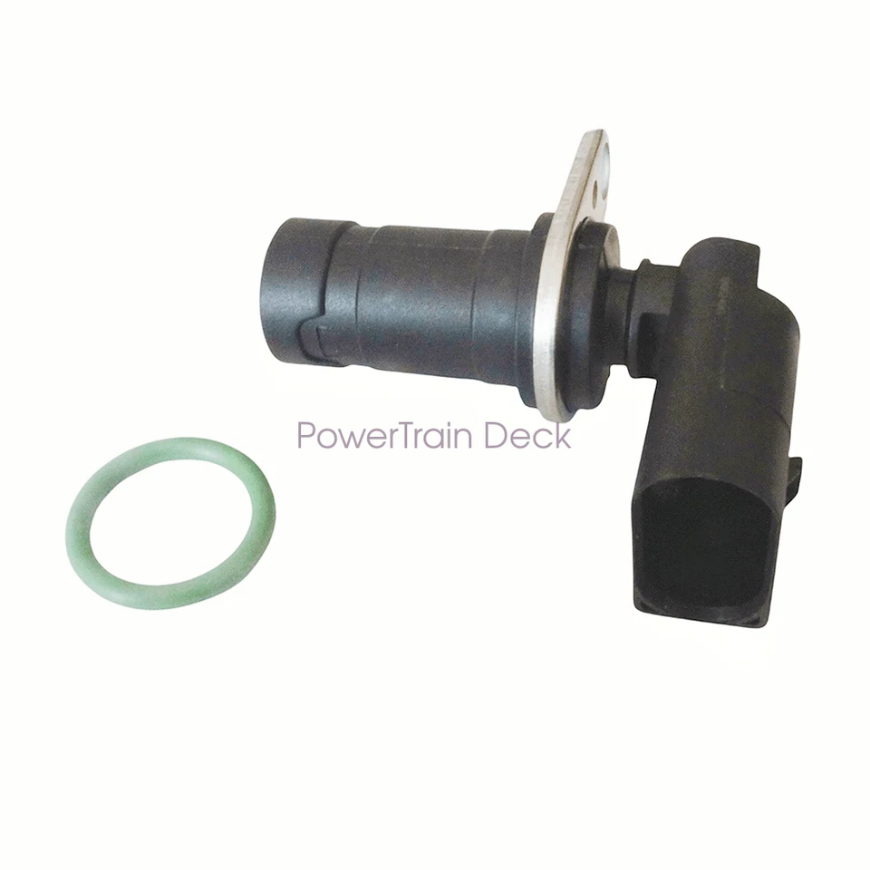 12141709616 Conti Crankshaft Position Sensor OEM For BMW 328i 330i 525i 525i X5 Foto 3 de 4