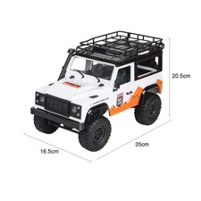 Remote Control Truck 2.4Ghz 1/12 Remote Control Car Off Road Trucks 4WD WROT