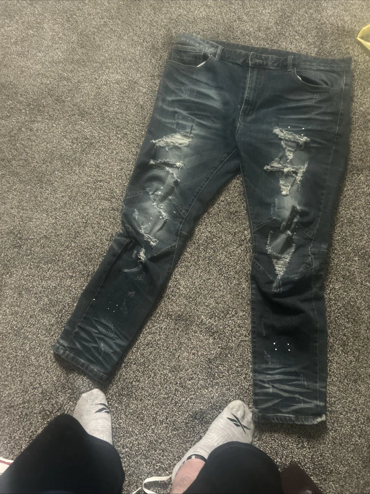 Smoke Rise para hombre Foto 2 de 2