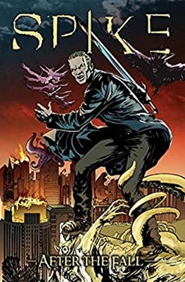 After the Fall Hardcover Brian Lynch