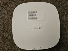 Aruba Instant On AP22 Wi-Fi 6 Access Point | 802.11ax | PoE | Cloud Managed