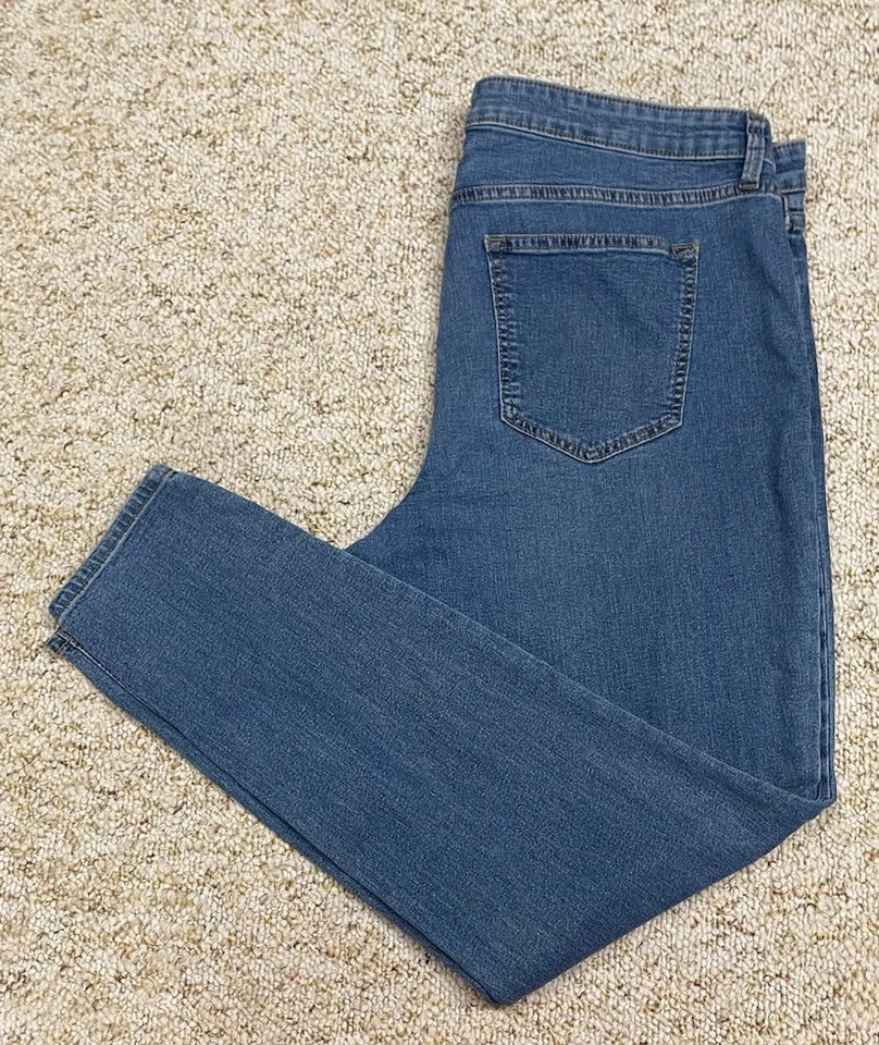 Gap Favorite Jegging Jeans Women's Sz 16/33 High Rise Stretch (38x29) - Image 4 of 4