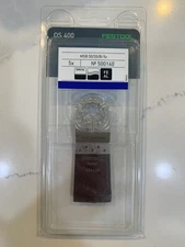 Festool OS400 Metal 5pc MSB 50/35/Bi