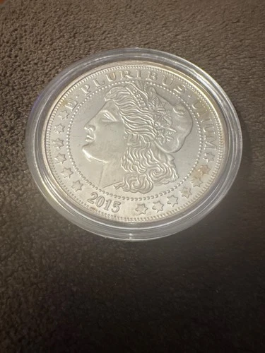 New Listinglady liberty silver dollar 2015