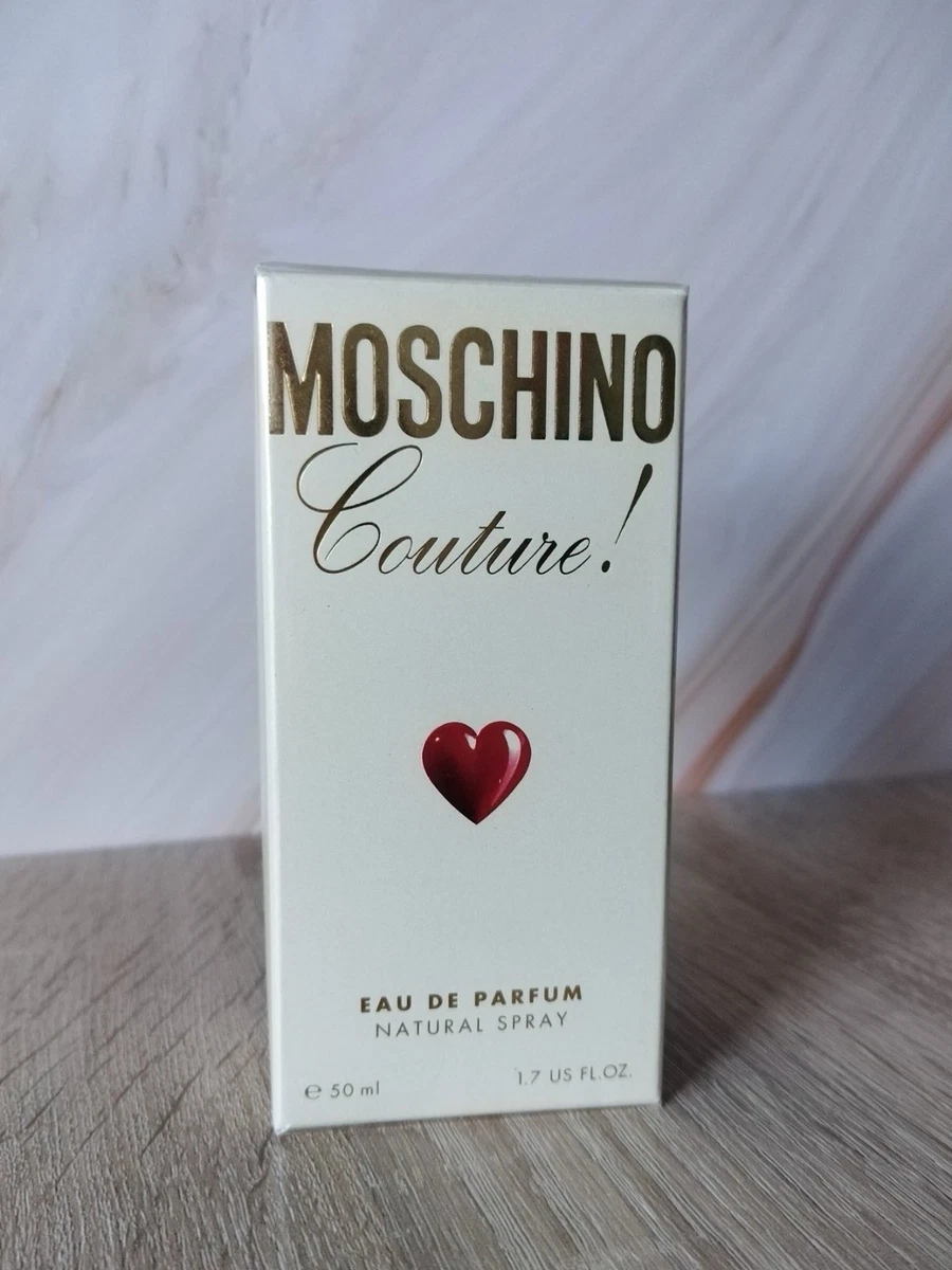 Moschino Moschino Couture Eau de Parfum for Women for sale | eBay