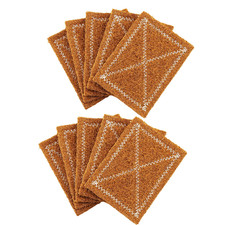 Coconut fiber Scrub pad | Dish Cleaning Natur...