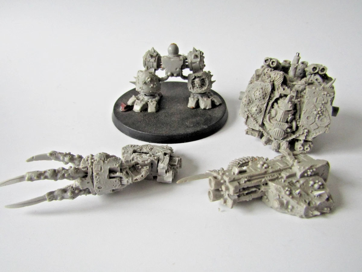 Forge World Chaos Space Marines Warhammer 40K Miniatures for sale