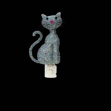 Night Light, Cat Set of 2